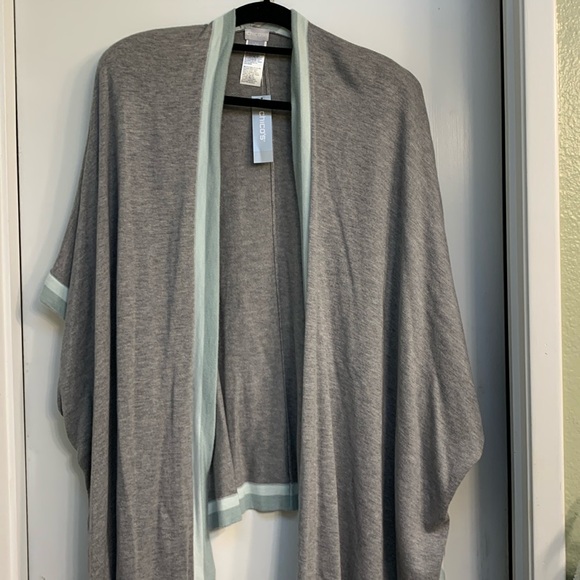 Chico's Jackets & Blazers - NWT Chico’s Ruana